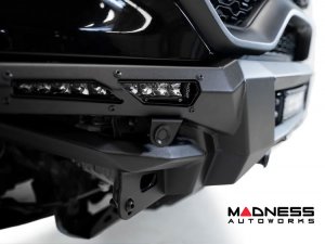 Dodge Ram 1500 TRX Front Bumper - Phantom - 20" Light Bar
